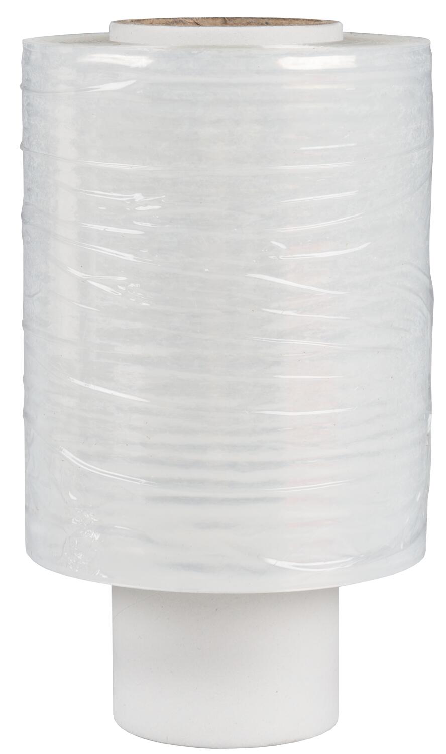 Stretchfolie für Handabroller 23 µ, 100 mm x 150 m