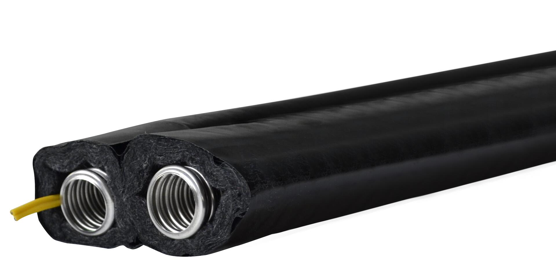 S-POLYtherm DS solar standard 2 x DN 16 x 10 mm Rolle 15 m / GLS