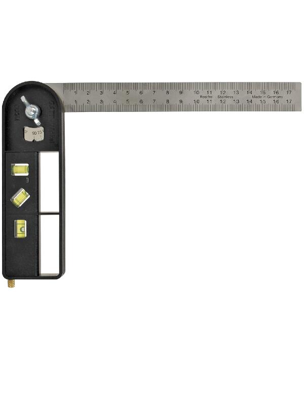 GATT-WINKEL 180 MM 320.18