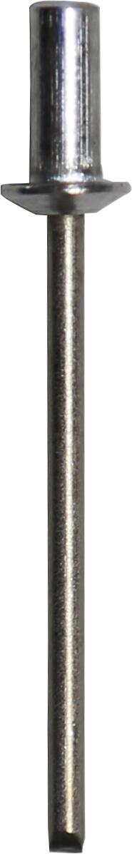 Dichtblindnieten Alu/A2 3,2 x 11