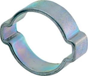 2-Ohr-Schlauchklemme W1 10 mm Spannbereich 37 - 40 mm