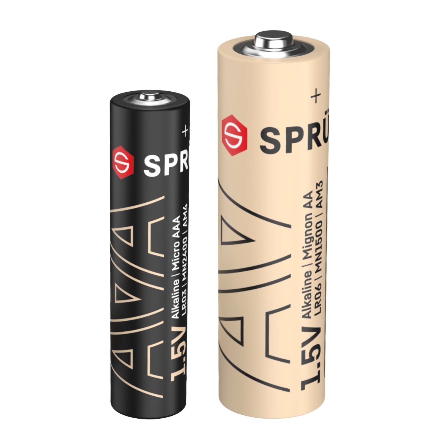 Alkaline Batterie 40-er Box