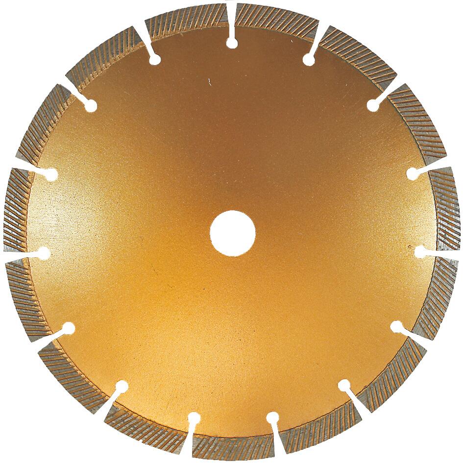 Dia Scheibe TS-Quadro 115mm Bohrung: 22,23 mm