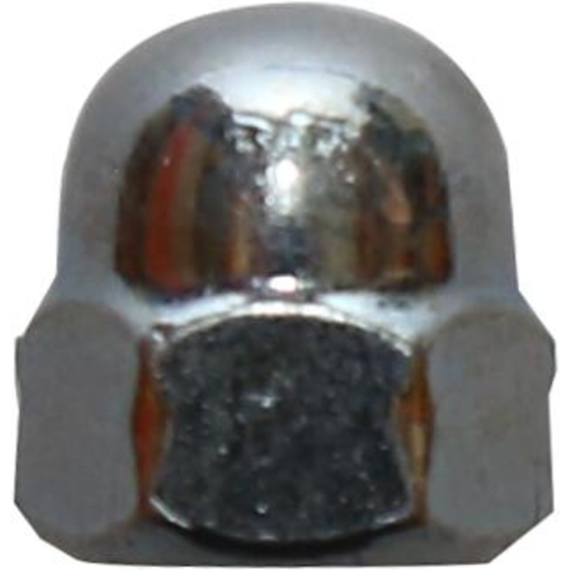 DIN 1587 V2A M 3 Hutmutter